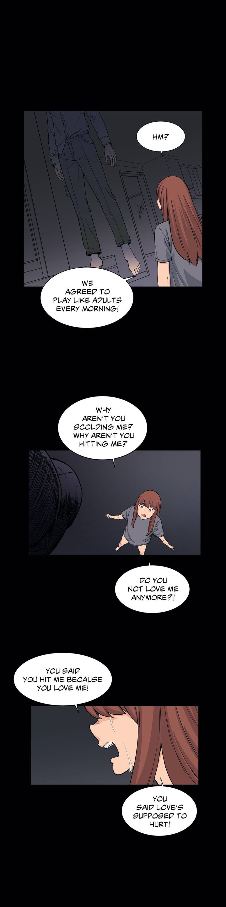 Head Over Heels - Chapter 60 Page 25