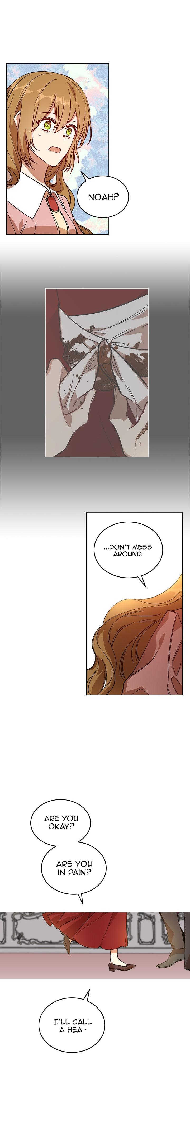 The Reason Why Raeliana Ended up at the Duke's Mansion - Chapter 110 Page 6