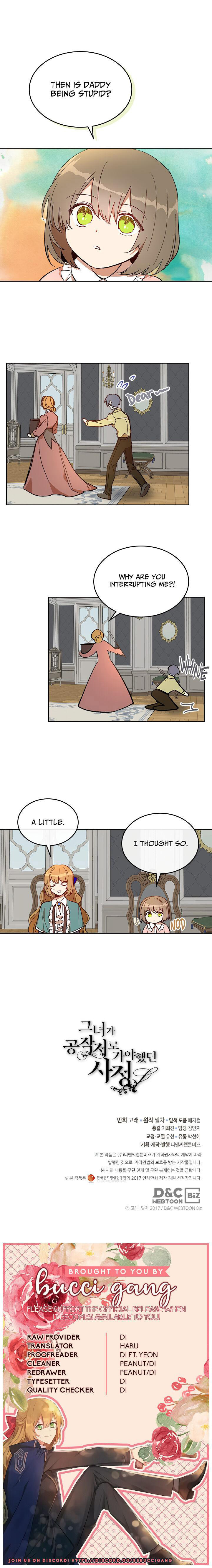 The Reason Why Raeliana Ended up at the Duke's Mansion - Chapter 152 Page 18