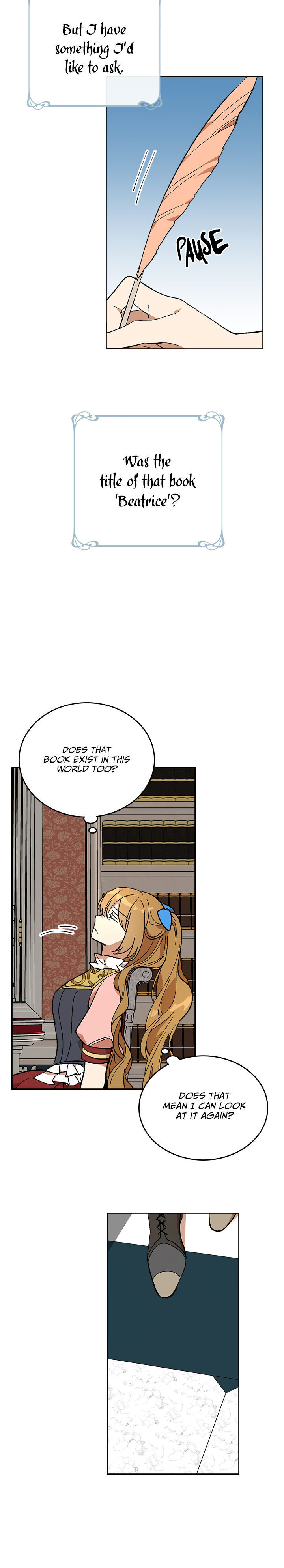 The Reason Why Raeliana Ended up at the Duke's Mansion - Chapter 155 Page 14