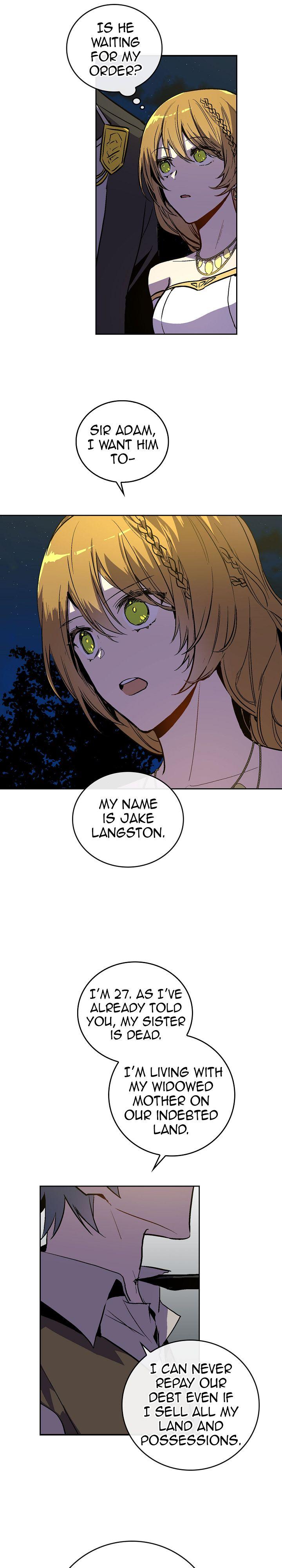 The Reason Why Raeliana Ended up at the Duke's Mansion - Chapter 21 Page 7