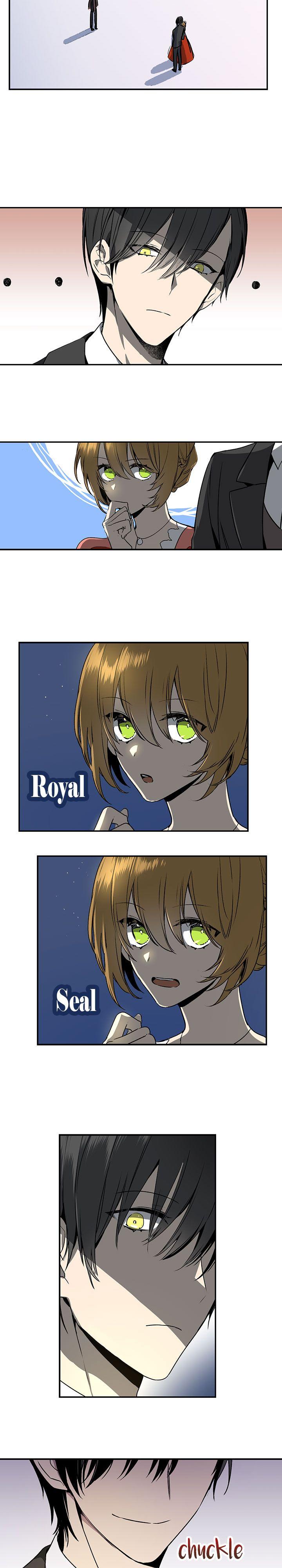 The Reason Why Raeliana Ended up at the Duke's Mansion - Chapter 4 Page 5
