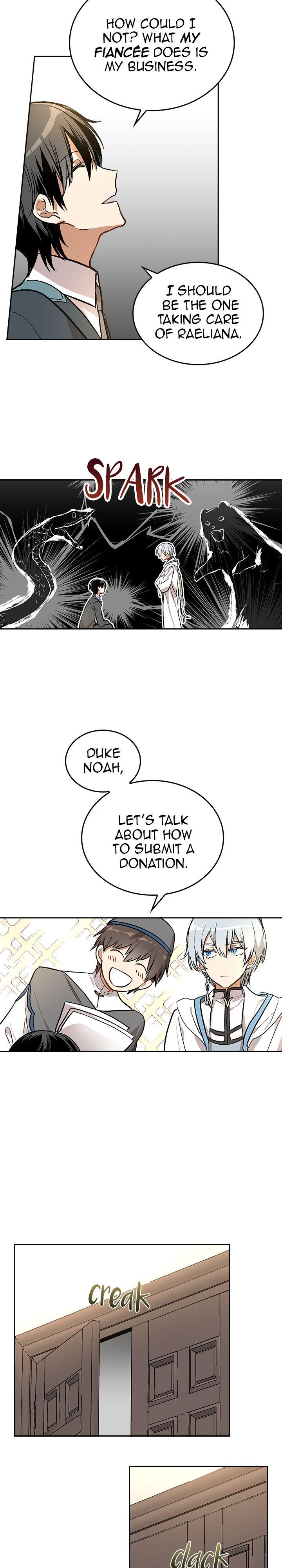 The Reason Why Raeliana Ended up at the Duke's Mansion - Chapter 41 Page 6