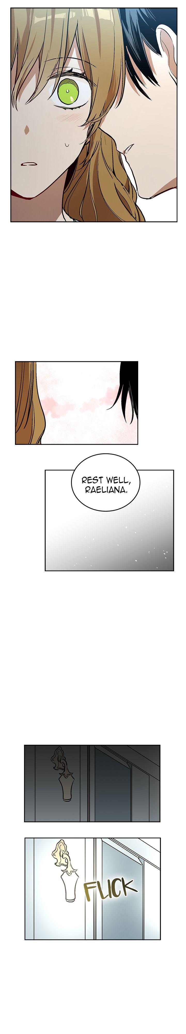 The Reason Why Raeliana Ended up at the Duke's Mansion - Chapter 42 Page 6