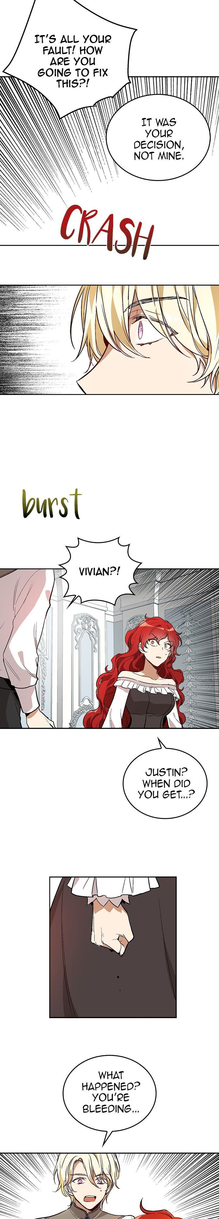 The Reason Why Raeliana Ended up at the Duke's Mansion - Chapter 43 Page 6