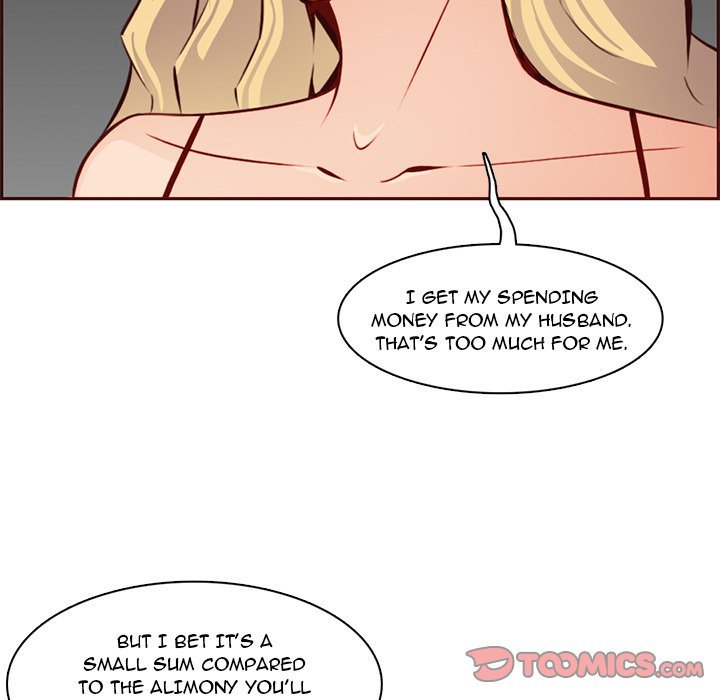 Never Too Late - Chapter 115 Page 78