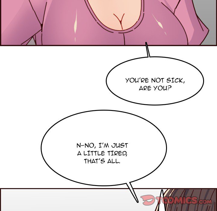 Never Too Late - Chapter 74 Page 30