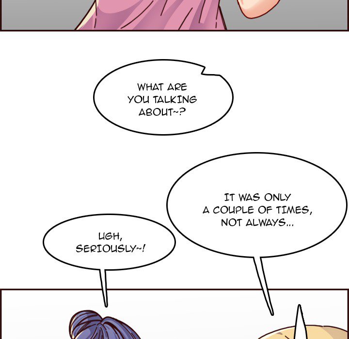 Never Too Late - Chapter 74 Page 64