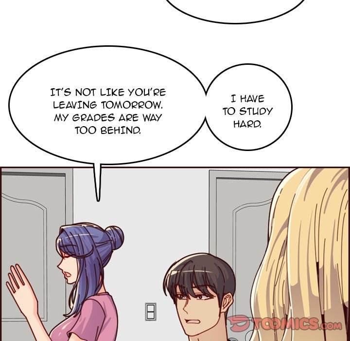 Never Too Late - Chapter 74 Page 70