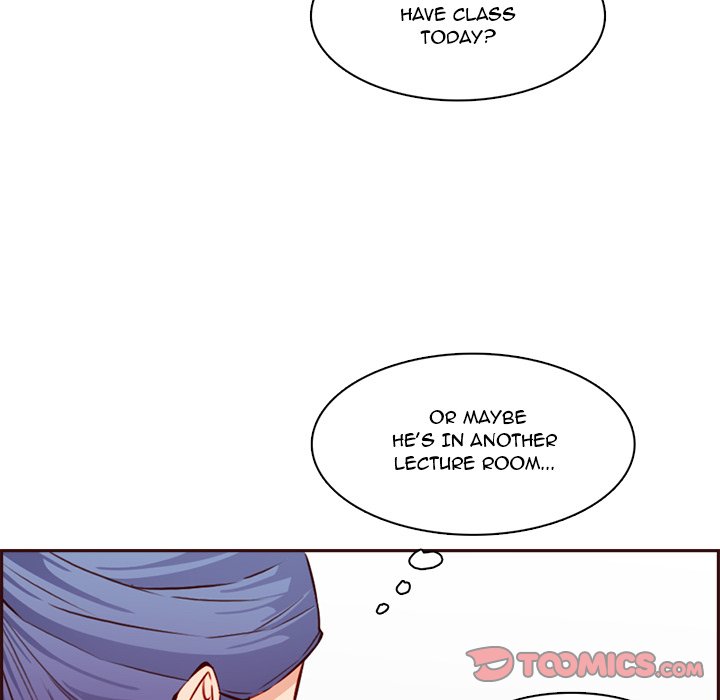 Never Too Late - Chapter 95 Page 87