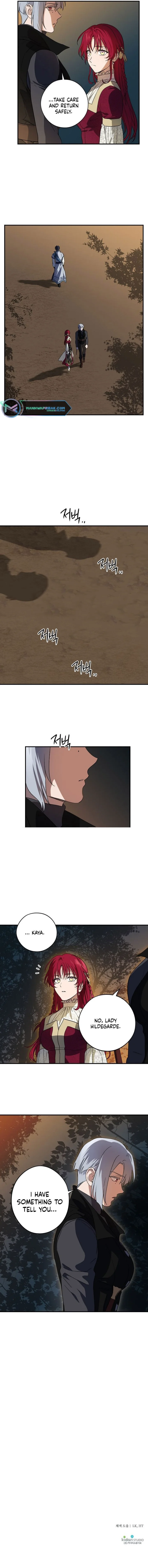 Blinded by the Setting Sun - Chapter 132 Page 6
