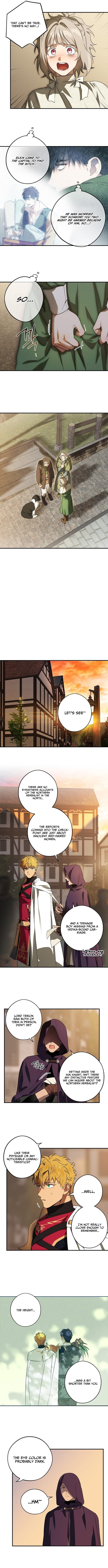 Blinded by the Setting Sun - Chapter 144 Page 4