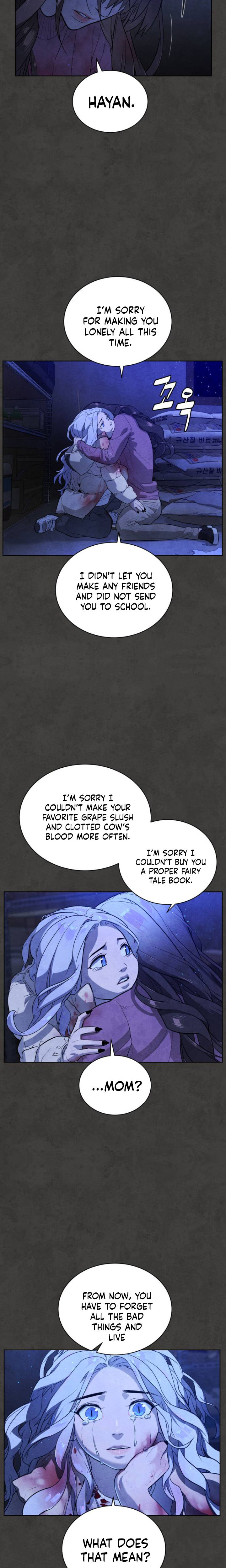 White Blood - Chapter 56 Page 24