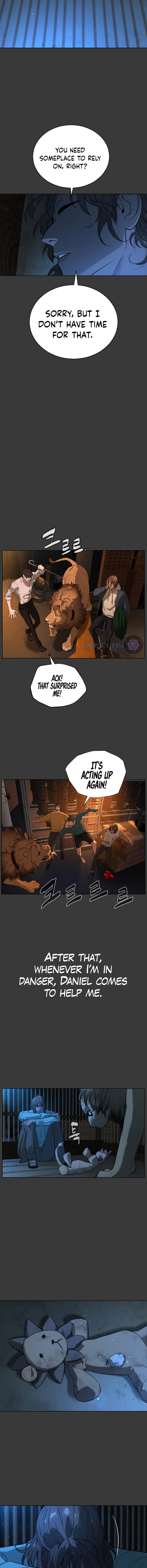White Blood - Chapter 75 Page 7