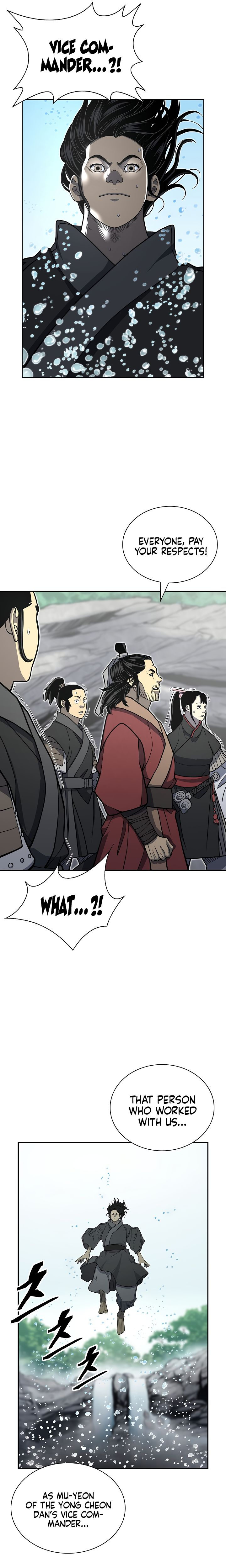 Record of the War God - Chapter 143 Page 10