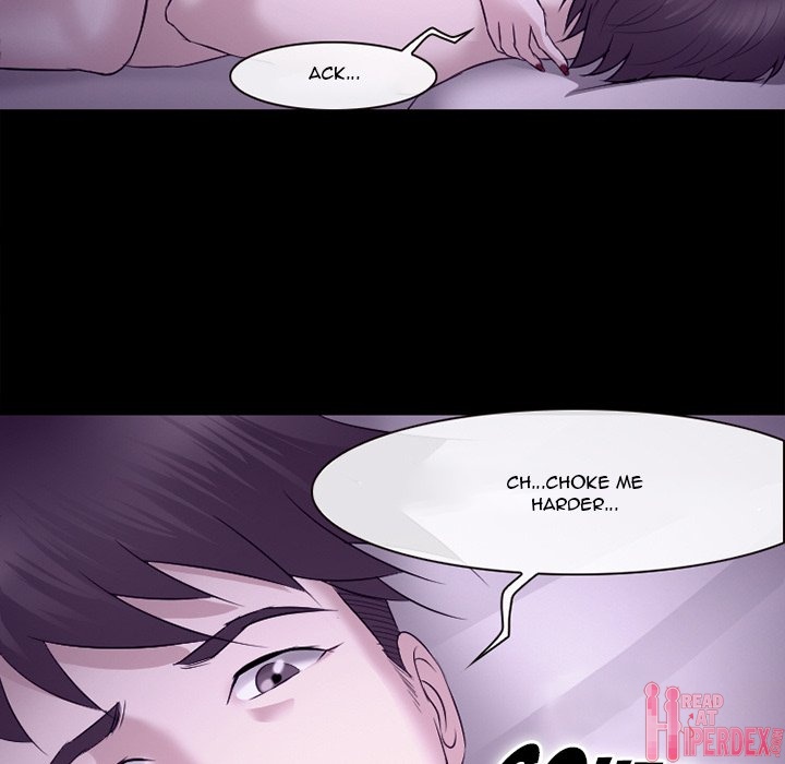 Silhouette - Chapter 53 Page 91