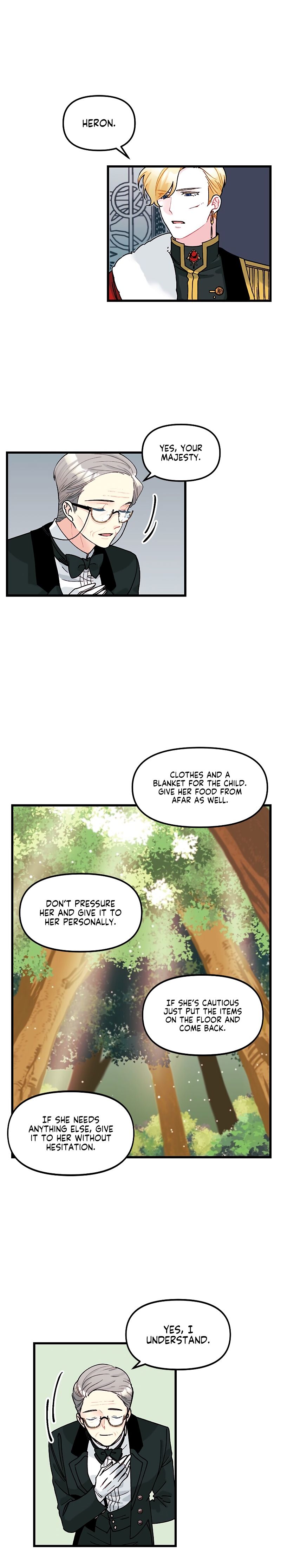 The Princess in the Dumpster - Chapter 5 Page 11