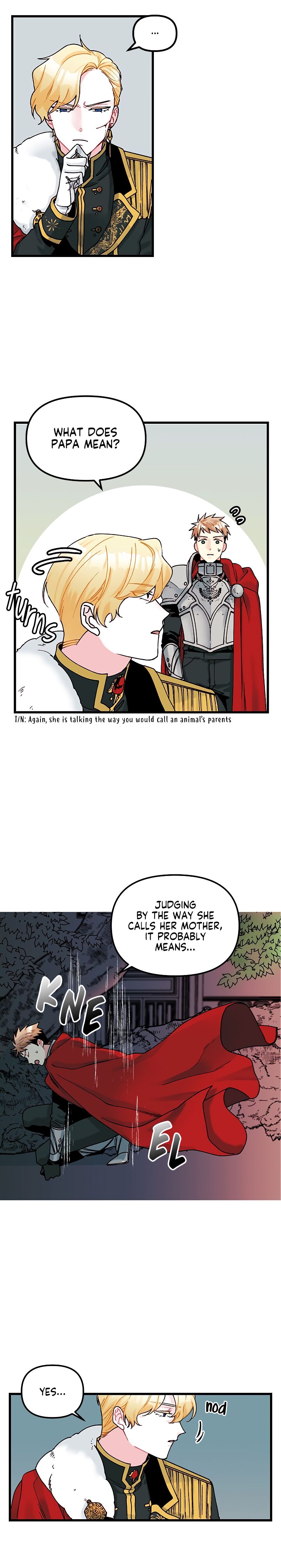 The Princess in the Dumpster - Chapter 5 Page 6