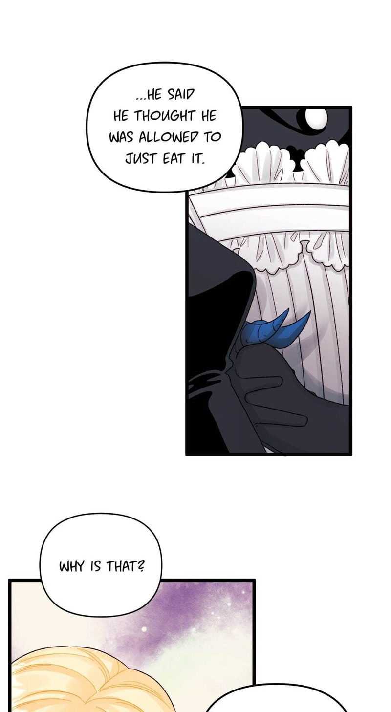 The Princess in the Dumpster - Chapter 56 Page 23