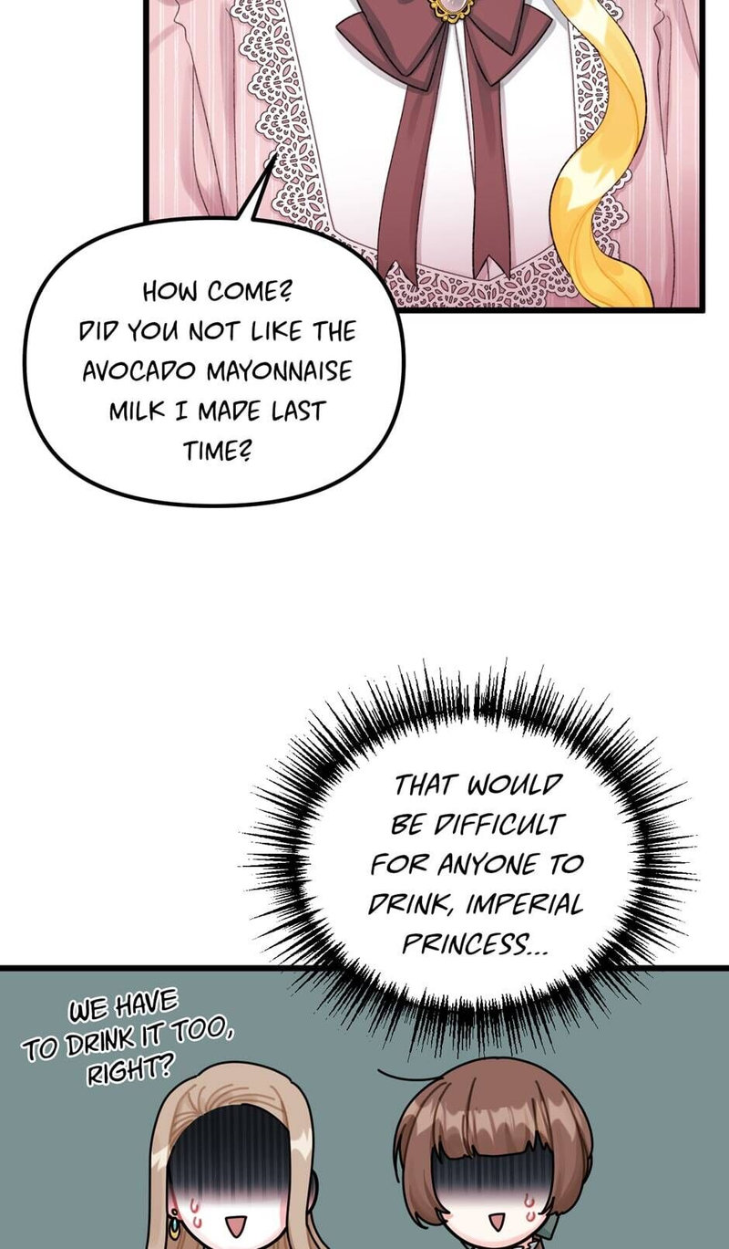 The Princess in the Dumpster - Chapter 64 Page 38