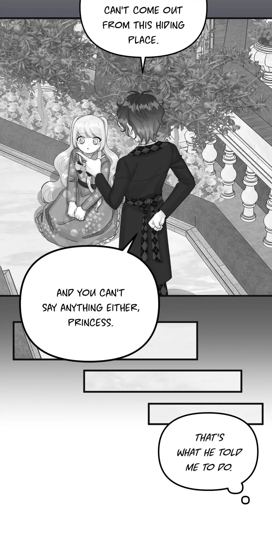 The Princess in the Dumpster - Chapter 69 Page 23