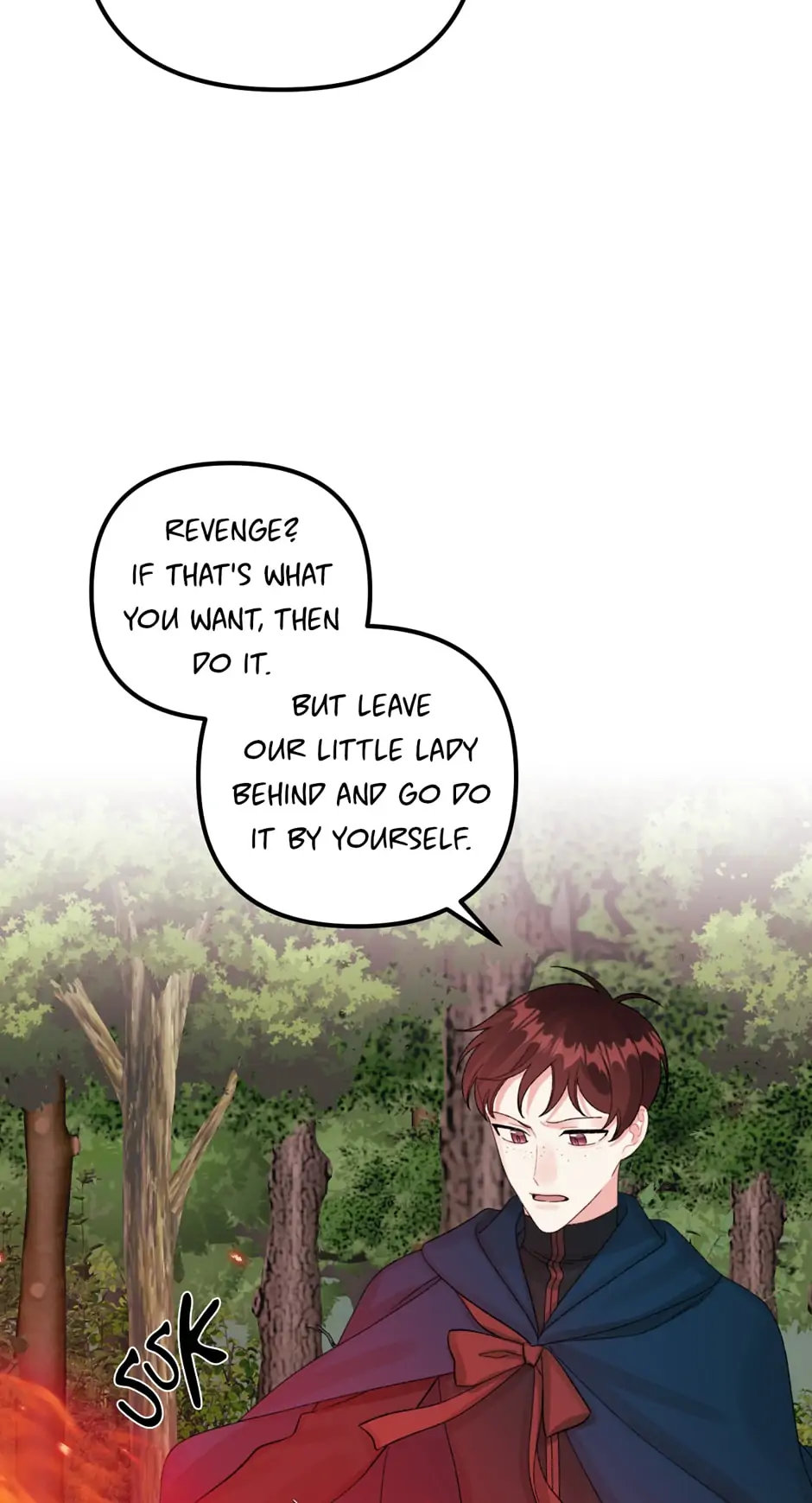 The Princess in the Dumpster - Chapter 72 Page 27
