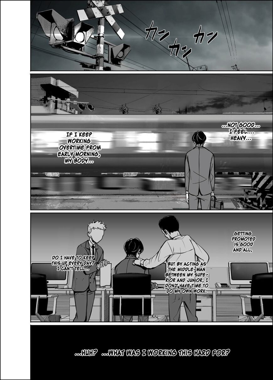 Shachiku Succubus no Hanashi - Chapter 18 Page 2