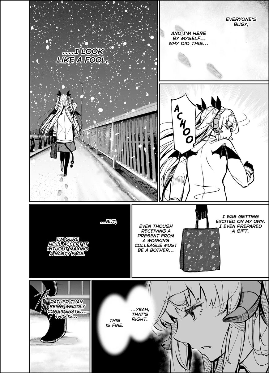 Shachiku Succubus no Hanashi - Chapter 20 Page 14