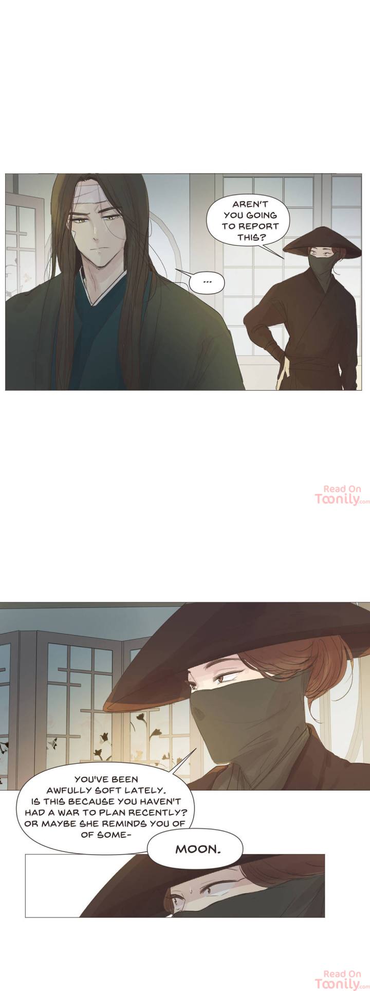 Ellin's Solhwa - Chapter 10 Page 12
