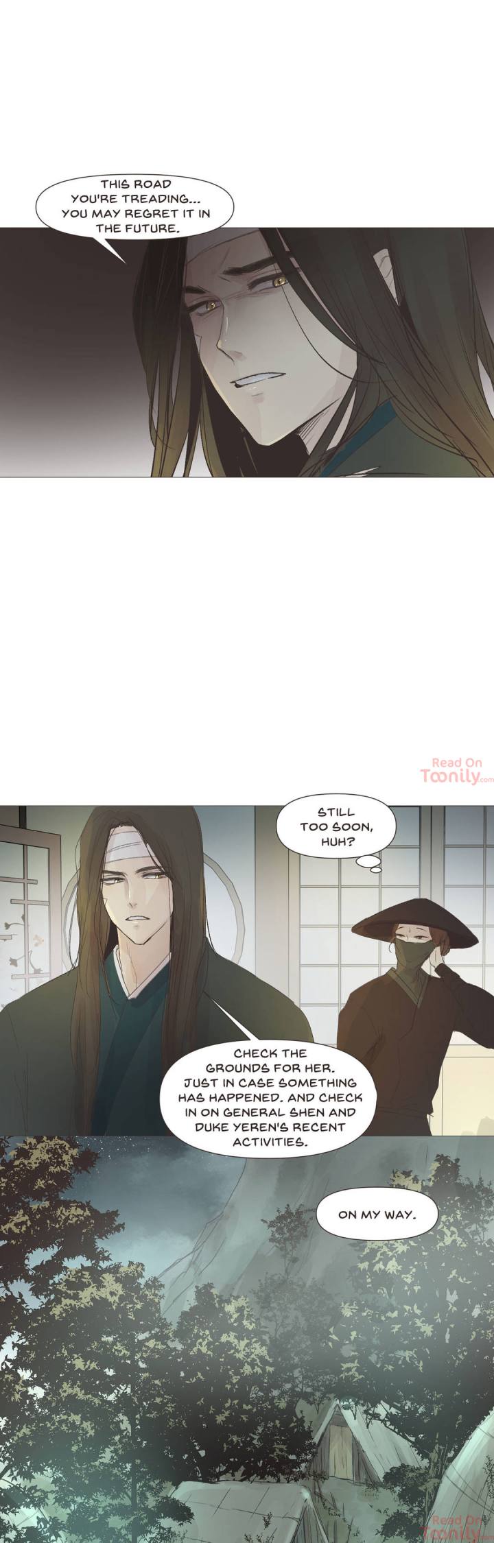 Ellin's Solhwa - Chapter 10 Page 13