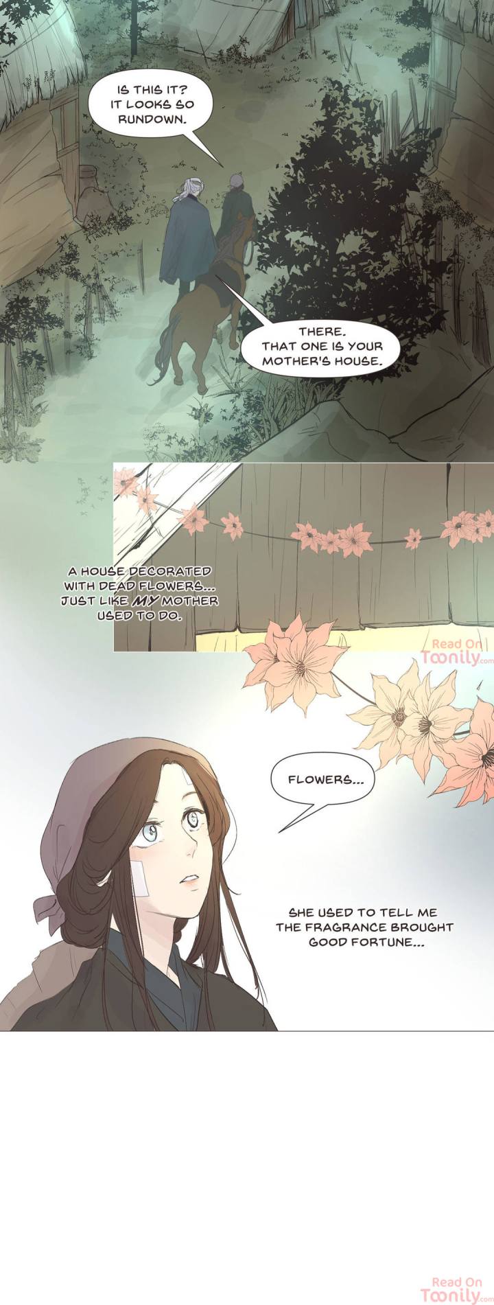Ellin's Solhwa - Chapter 10 Page 28