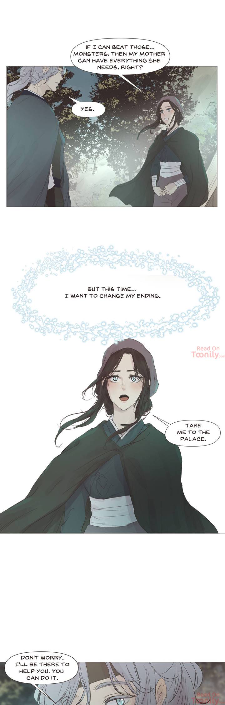 Ellin's Solhwa - Chapter 10 Page 30