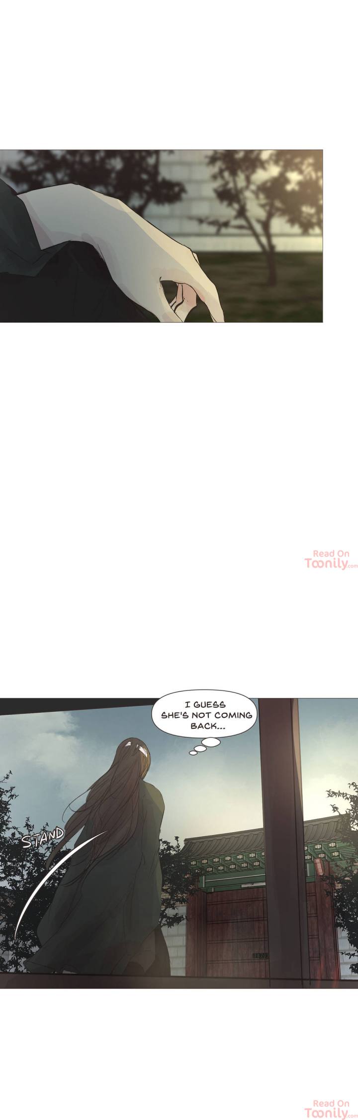 Ellin's Solhwa - Chapter 10 Page 33