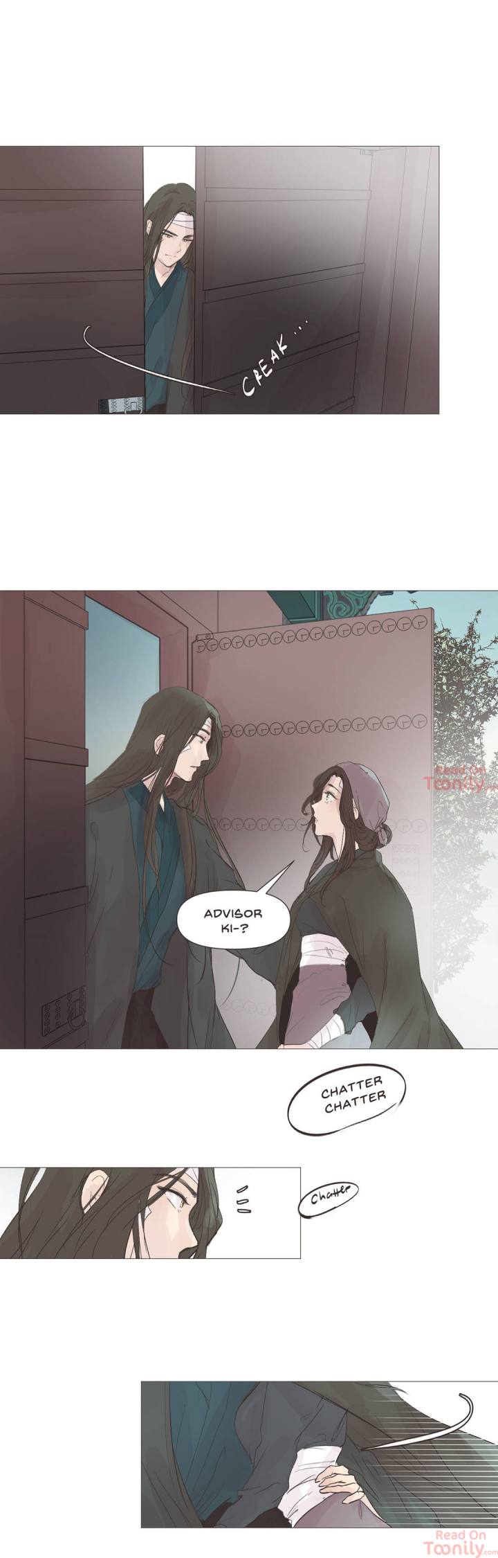 Ellin's Solhwa - Chapter 10 Page 35
