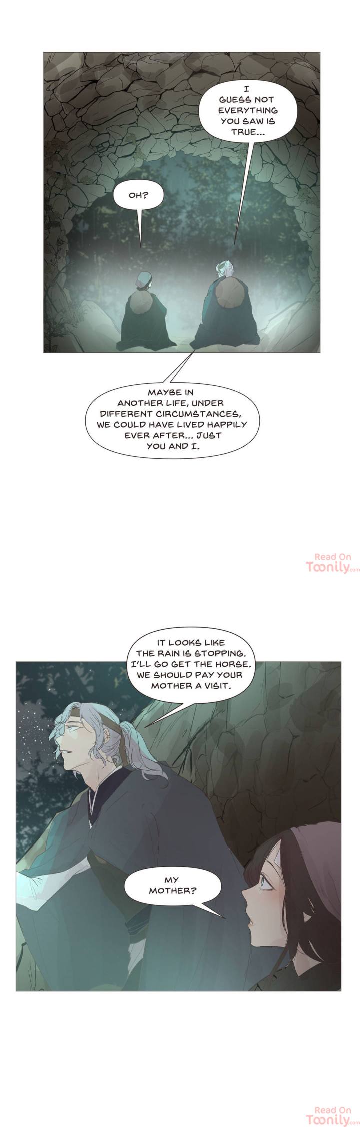 Ellin's Solhwa - Chapter 10 Page 5