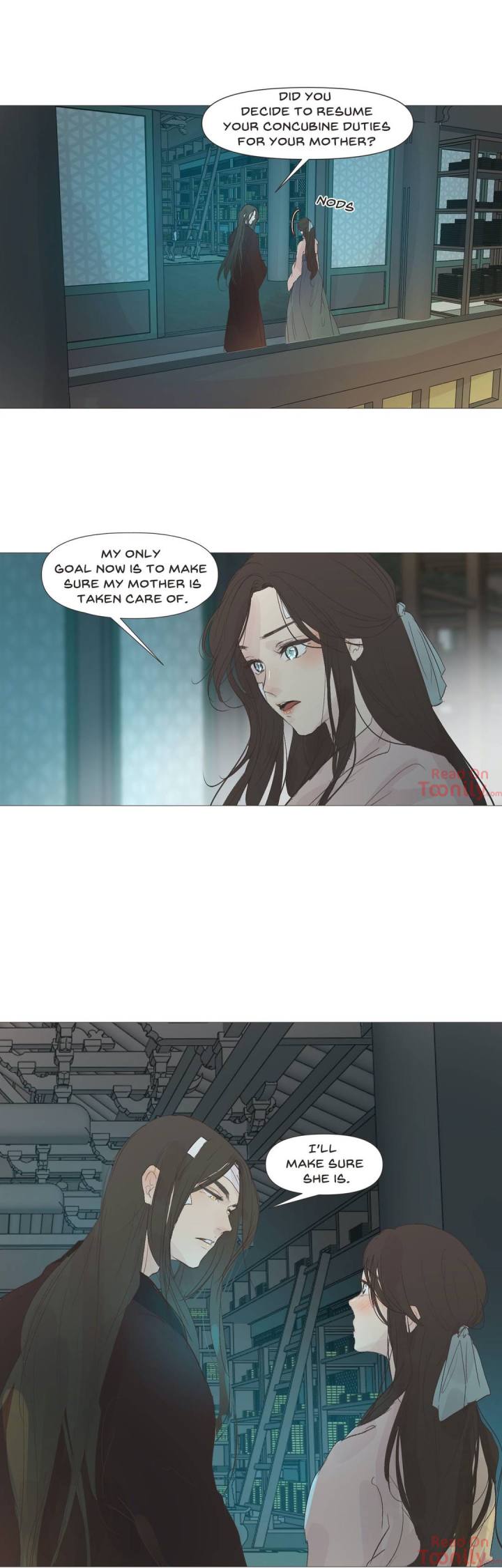 Ellin's Solhwa - Chapter 12 Page 12