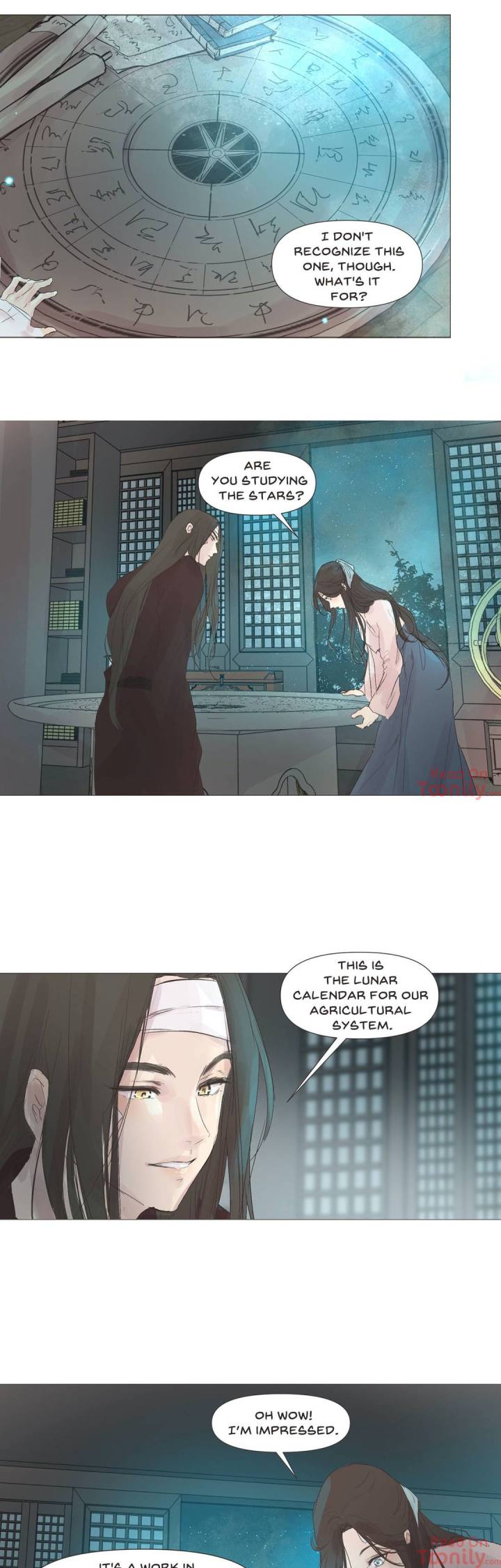 Ellin's Solhwa - Chapter 12 Page 16