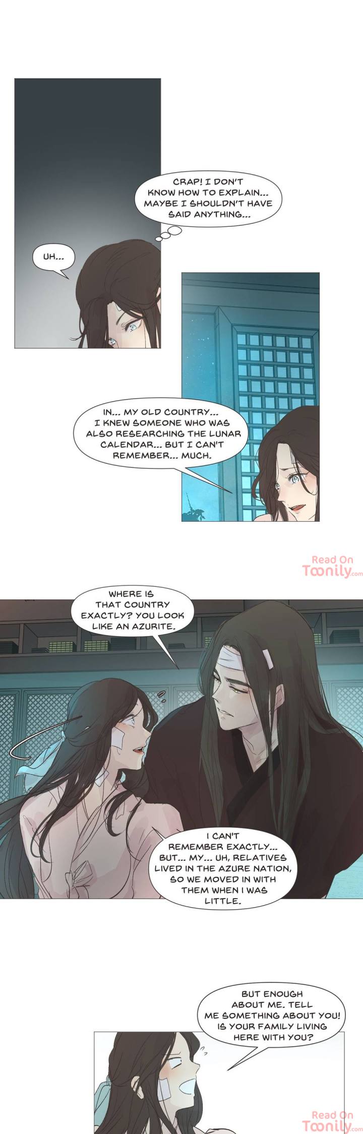 Ellin's Solhwa - Chapter 12 Page 18
