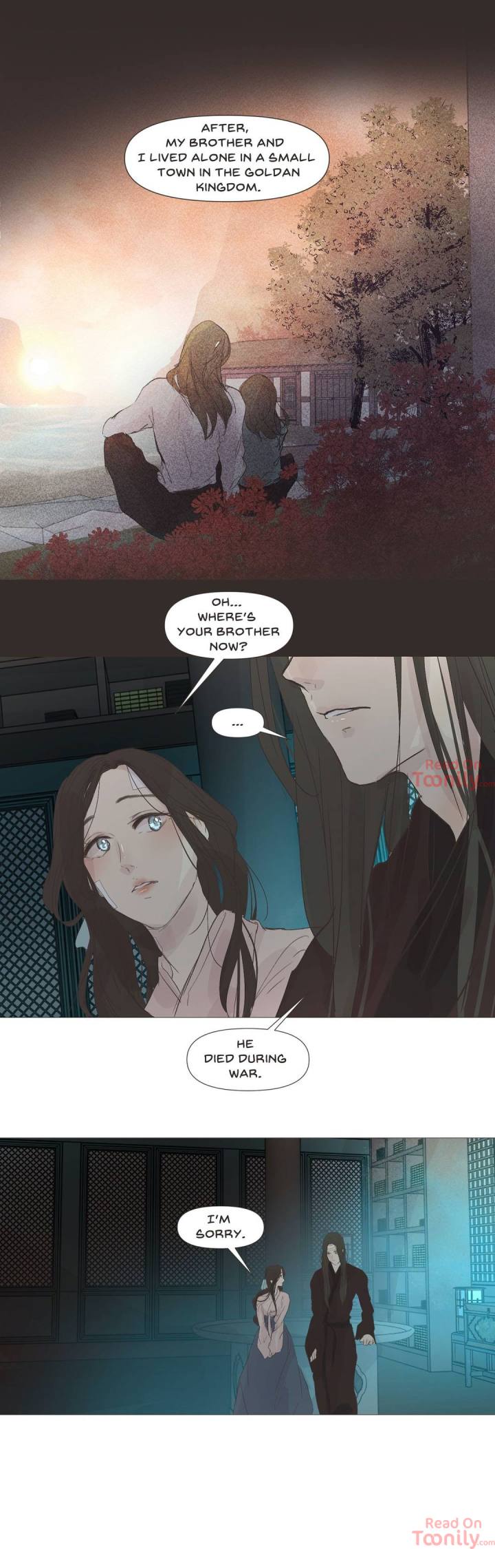 Ellin's Solhwa - Chapter 12 Page 20
