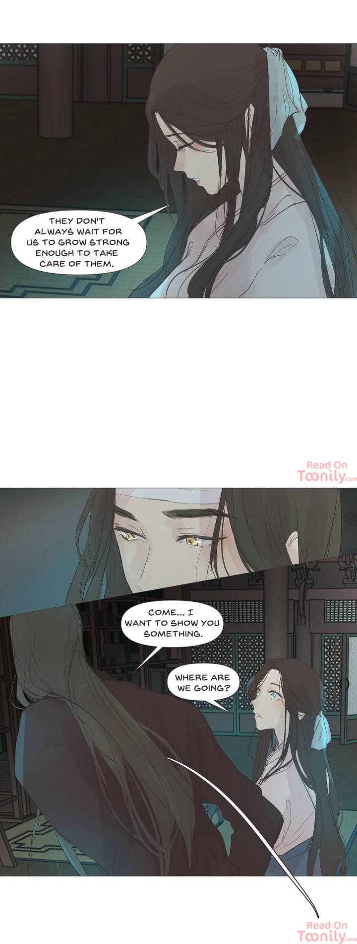 Ellin's Solhwa - Chapter 12 Page 21