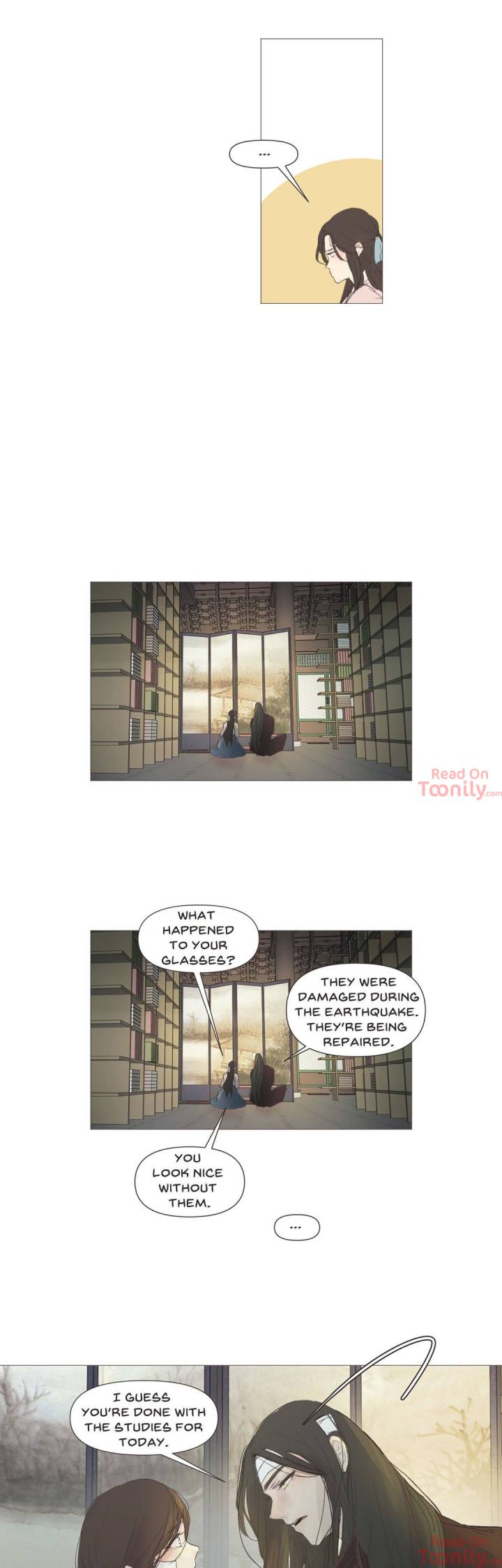 Ellin's Solhwa - Chapter 12 Page 4