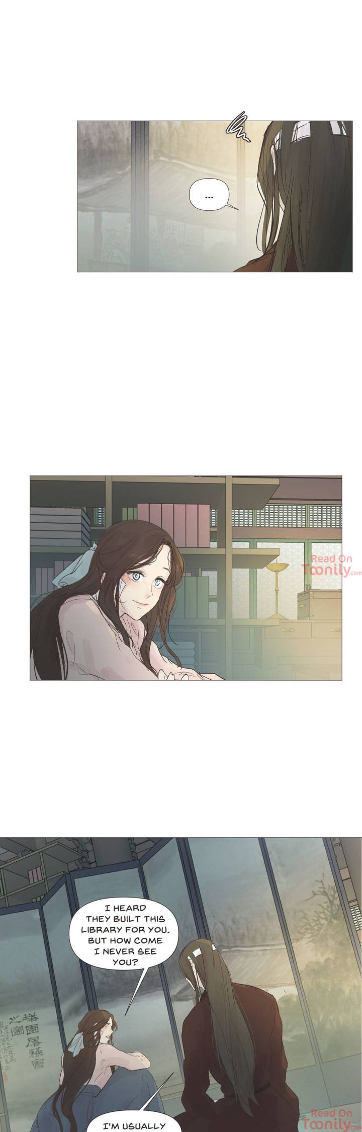 Ellin's Solhwa - Chapter 12 Page 6