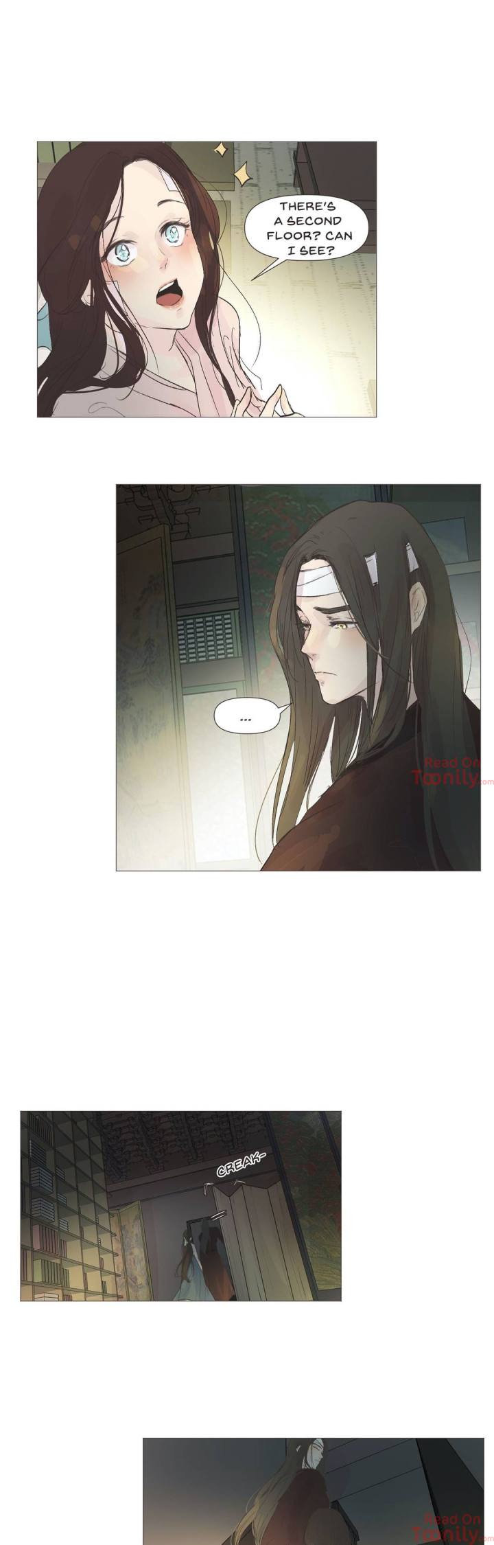 Ellin's Solhwa - Chapter 12 Page 8