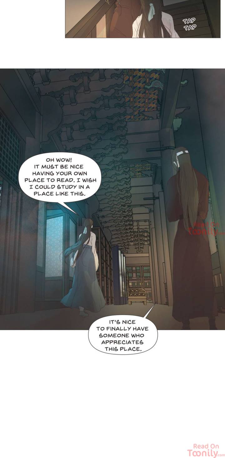 Ellin's Solhwa - Chapter 12 Page 9