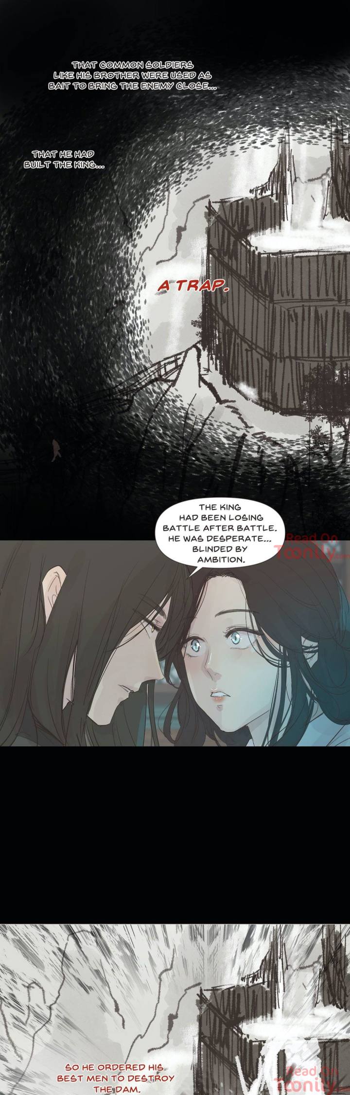 Ellin's Solhwa - Chapter 14 Page 24