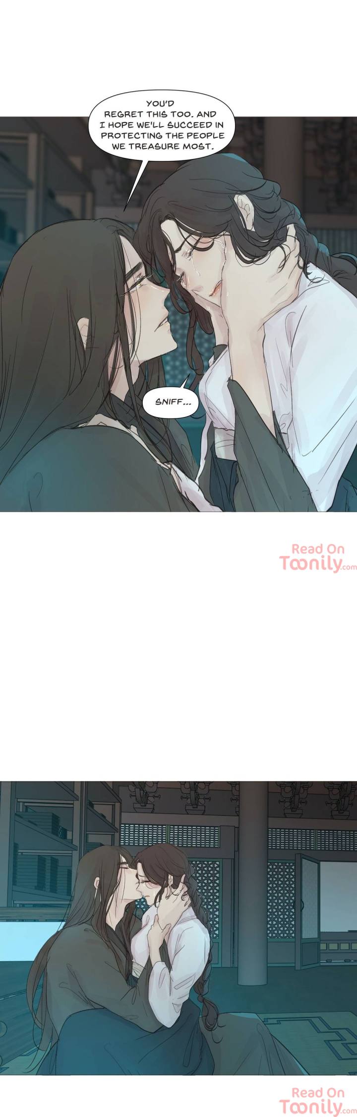 Ellin's Solhwa - Chapter 14 Page 32
