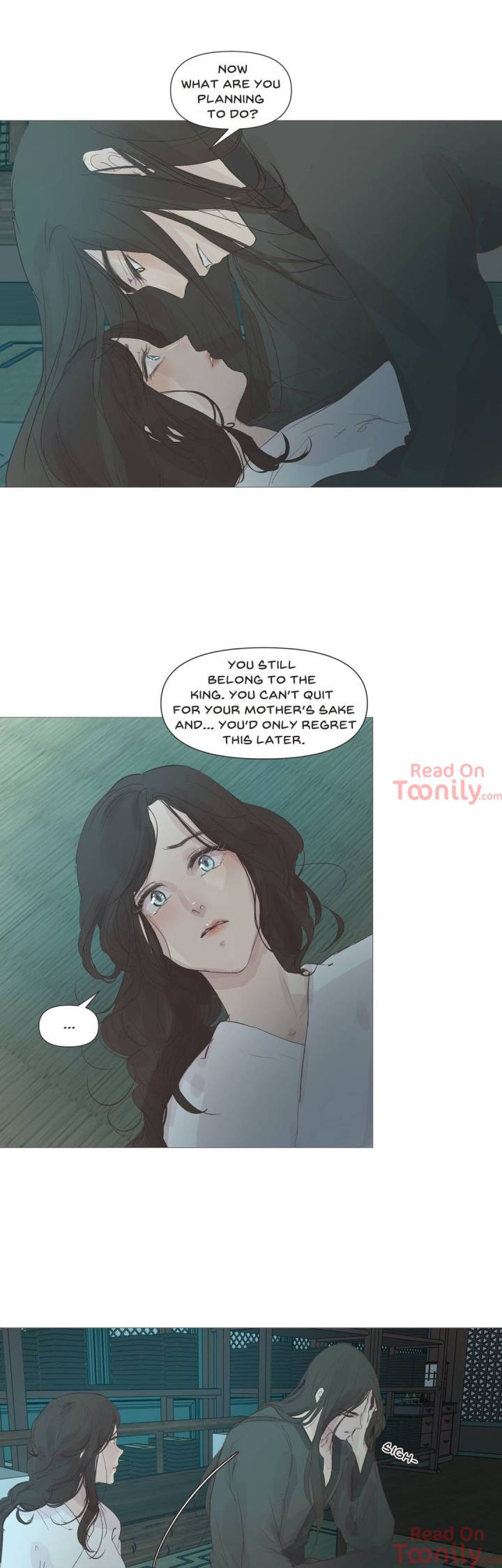 Ellin's Solhwa - Chapter 14 Page 4