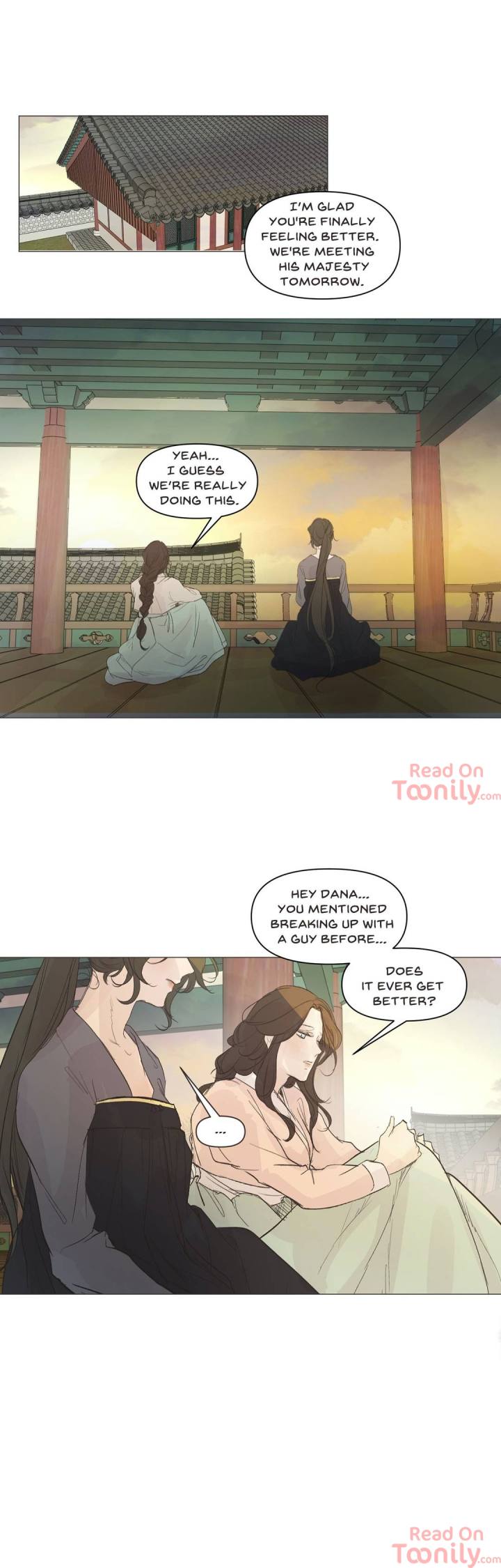 Ellin's Solhwa - Chapter 16 Page 15