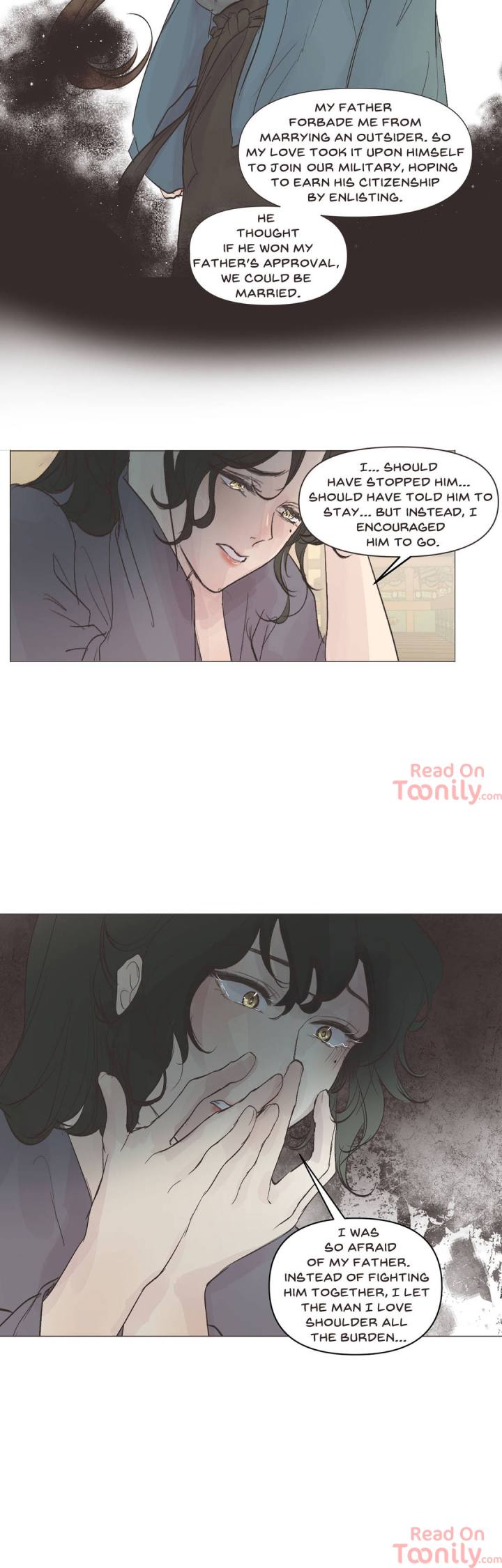 Ellin's Solhwa - Chapter 16 Page 19