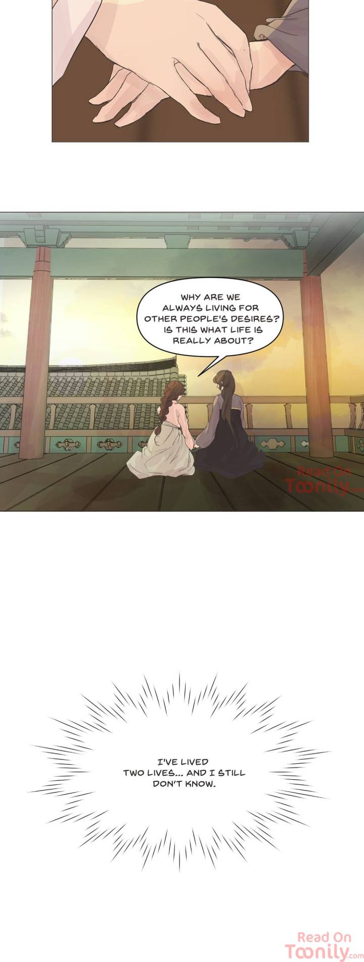 Ellin's Solhwa - Chapter 16 Page 24